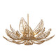 Fern 14 Light Chandelier (528255MG)