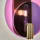 Optics One Light Wall Sconce (528521WB)