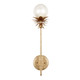 Florette One Light Wall Sconce (528821MG)