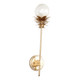 Florette One Light Wall Sconce (528821MG)