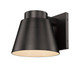 Asher LED Outdoor Wall Mount (544B-ORBZ-LED)