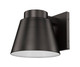 Asher LED Outdoor Wall Mount (544B-ORBZ-LED)