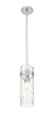 Fontaine One Light Pendant (7002P5-ROD-BN)