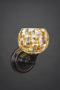 Toltec Lighting - 40-BC-407 - One Light Wall Sconce - Any - Black Copper