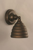 Toltec Lighting - 40-BRZ-425 - Wall Sconce - Any Bronze - Bronze
