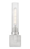 Beau One Light Wall Sconce (740-1S-BN)