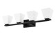 Annalise Four Light Vanity (7514-4V-MB)