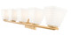 Annalise Five Light Vanity (7514-5V-MGLD)