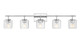 Landon Five Light Vanity (7515-5V-CH)