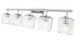 Landon Five Light Vanity (7515-5V-CH)