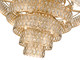 Dealey 25 Light Chandelier (822P45-HB)