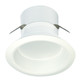 Satco - S9121 - LED Downlight Retrofit Kit - Frosted White