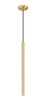 Z-Lite - 919MP24-MGLD-LED - LED Pendant - Forest - Modern Gold
