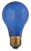 Satco - S4981 - Light Bulb - Ceramic Blue