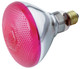 Satco - S5007 - Light Bulb - Pink