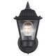 Trans Globe Imports - 4006 RT - One Light Wall Lantern - Estate - Rust