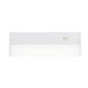Trans Globe Imports - CAB-LED-8 WH - LED Disk Light - White