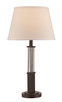 Trans Globe Imports - RTL-9013 - One Light Table Lamp - Rubbed Oil Bronze