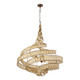 Flow Eight Light Pendant (240P08BTR)