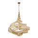 Flow Eight Light Pendant (240P08BTR)