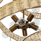 Flow Eight Light Pendant (240P08BTR)