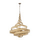 Flow Eight Light Pendant (240P08BTR)