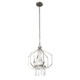 Barcelona Four Light Pendant (270P04TR)