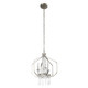 Barcelona Four Light Pendant (270P04TR)