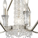 Barcelona Four Light Pendant (270P04TR)