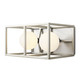 Plaza Two Light Bath (325B02SOCB)