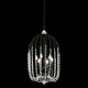 Voliere Six Light Pendant (343F06MB)