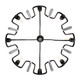 Darden Eight Light Pendant (354P08MBCH)