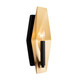 Malone One Light Wall Sconce (361W01MBFG)
