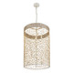 Cayman Six Light Foyer Pendant (362F06CW)