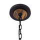 Suratto Eight Light Pendant (387P08MBW)