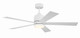 McCoy 52 5 Blade 52" Ceiling Fan (MCY52W5)