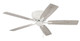 Pro Plus Hugger 52 52" Ceiling Fan (PPH52W5)