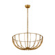 Sanchi LED Semi Flush Mount