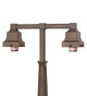 Mission Two Light Table Base (287929)