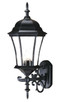 Acclaim Lighting - 5025BK - Three Light Wall Sconce - Bryn Mawr - Matte Black
