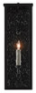 Tanzy Collection One Light Wall Sconce (5500-0037)