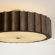 Cody Four Light Semi Flush Mount (257641MA)