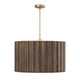 Cody Four Light Pendant (357641MA)