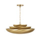 Gia One Light Pendant (357711AD)