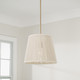 Tara One Light Pendant (357911MA)