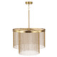 Rae LED Pendant (359321AD)