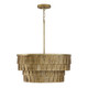 Arden Four Light Pendant (361641AGO)