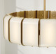 Marcell LED Pendant (361801AD)