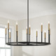 Davis 12 Light Chandelier (458301ER)