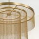 Rae LED Chandelier (459331AD)
